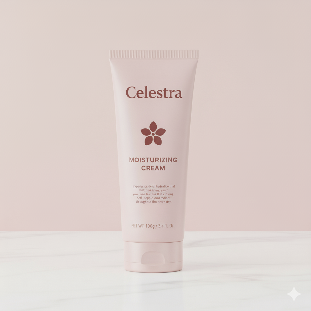 Celetra Soothing Facial Cream